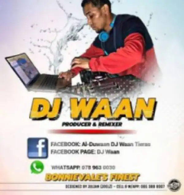 Aisha (Babez) - Ek MisJou (DJ Waan Remake) Ft. Teezy